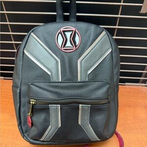 Black Widow Backpack Marvel